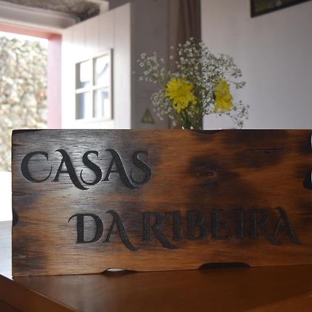 Casas Da Ribeira Villa Santa Bárbara Dış mekan fotoğraf