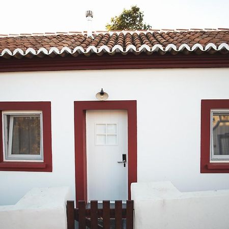 Casas Da Ribeira Villa Santa Bárbara Dış mekan fotoğraf