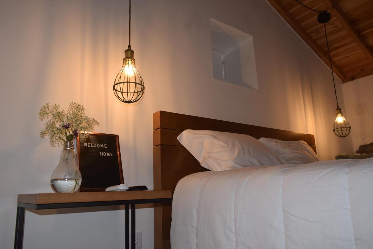 Casas Da Ribeira Villa Santa Bárbara Dış mekan fotoğraf