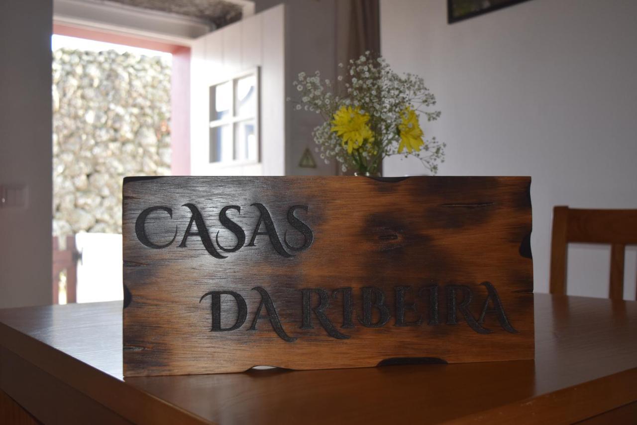 Casas Da Ribeira Villa Santa Bárbara Dış mekan fotoğraf