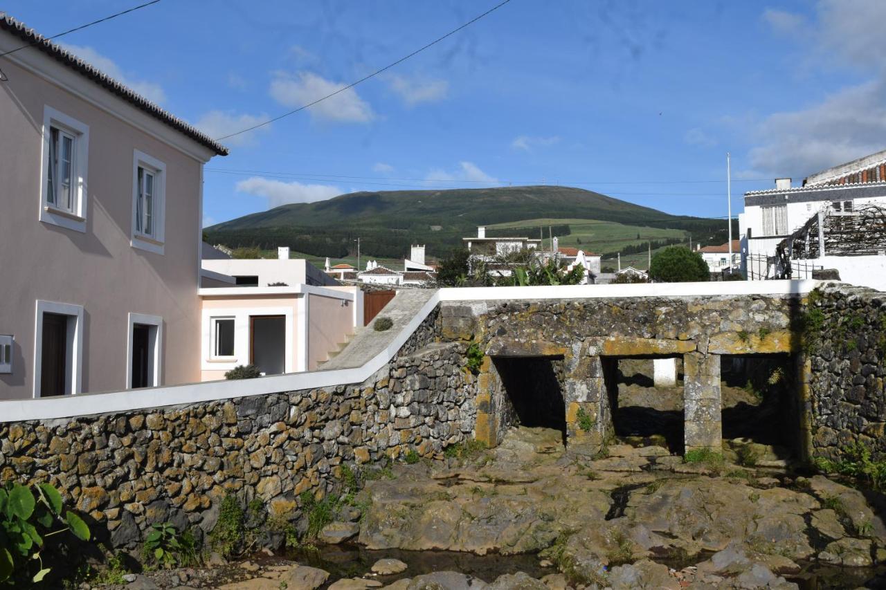 Casas Da Ribeira Villa Santa Bárbara Dış mekan fotoğraf