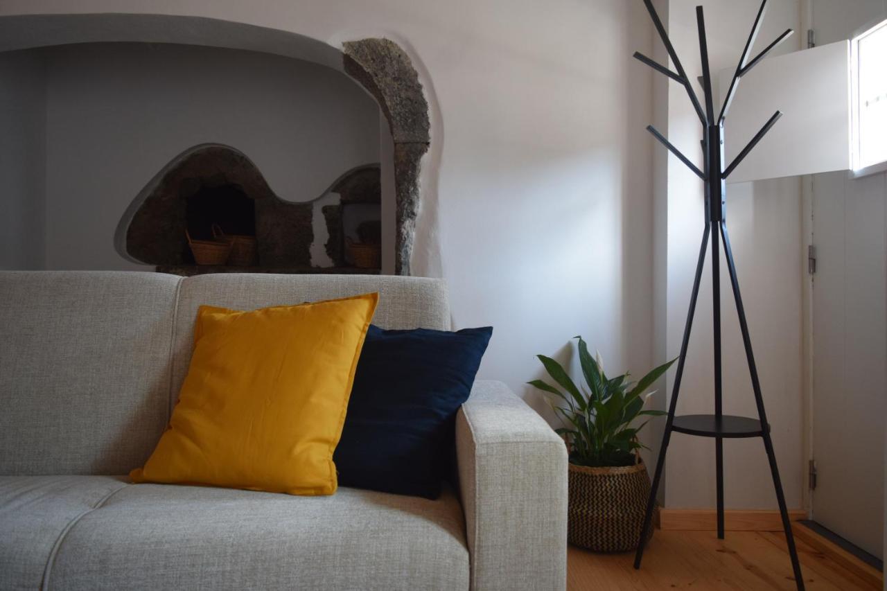 Casas Da Ribeira Villa Santa Bárbara Dış mekan fotoğraf