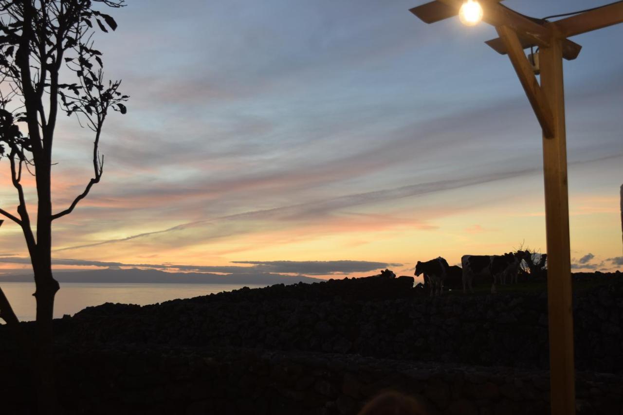 Casas Da Ribeira Villa Santa Bárbara Dış mekan fotoğraf