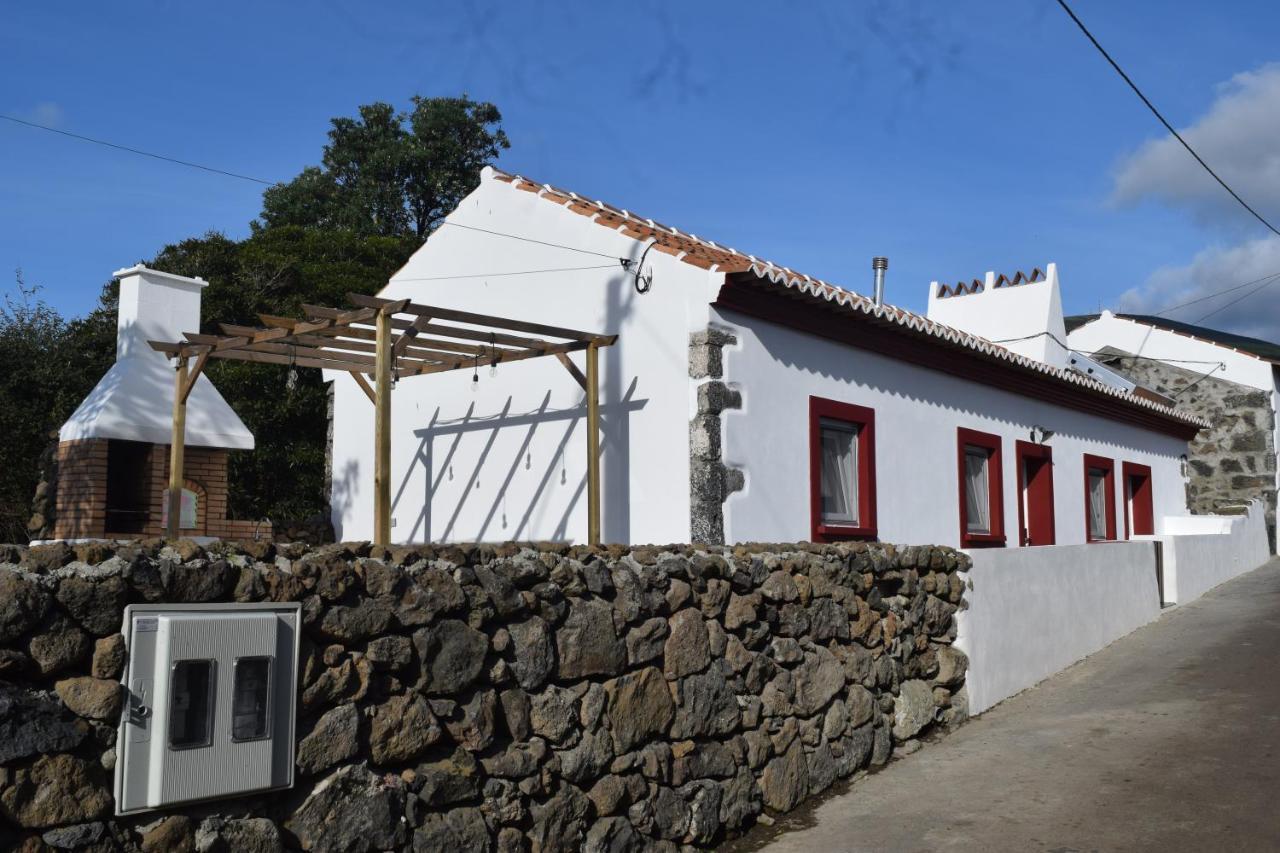 Casas Da Ribeira Villa Santa Bárbara Dış mekan fotoğraf