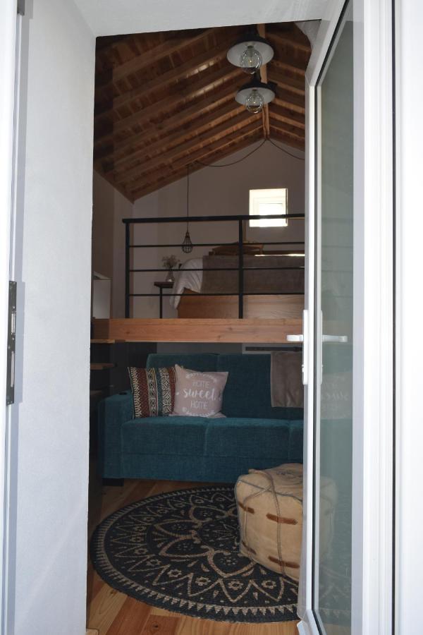 Casas Da Ribeira Villa Santa Bárbara Dış mekan fotoğraf