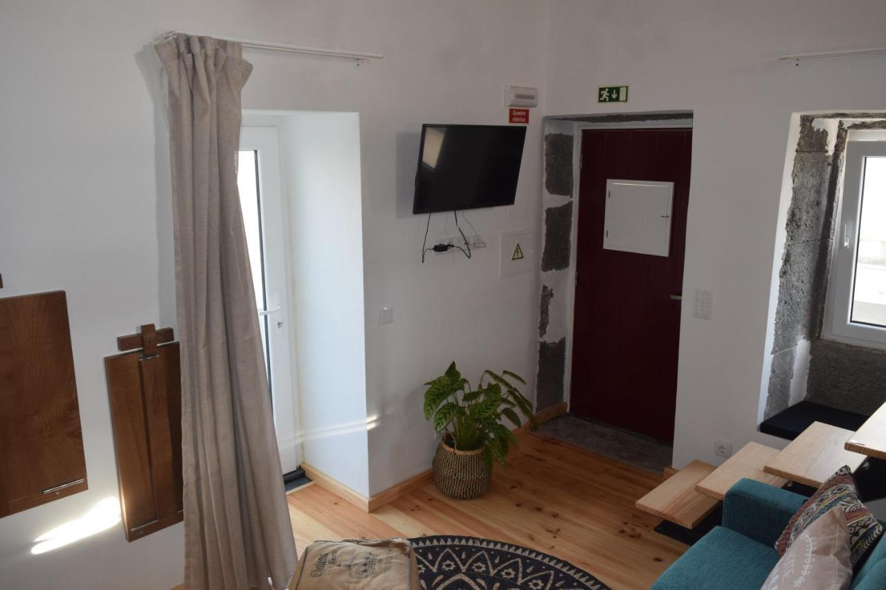 Casas Da Ribeira Villa Santa Bárbara Dış mekan fotoğraf