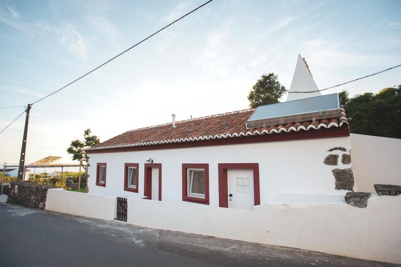 Casas Da Ribeira Villa Santa Bárbara Dış mekan fotoğraf
