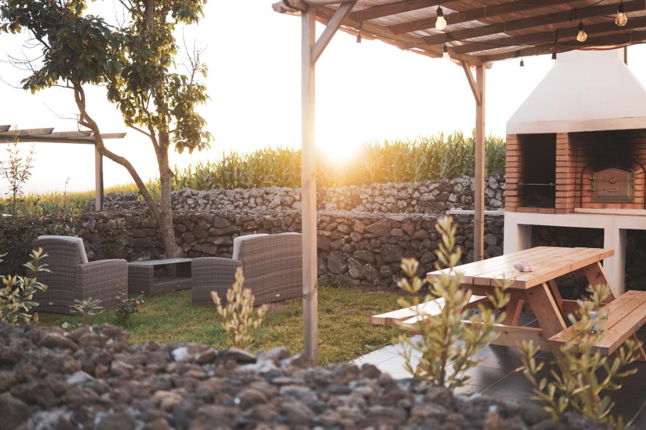 Casas Da Ribeira Villa Santa Bárbara Dış mekan fotoğraf