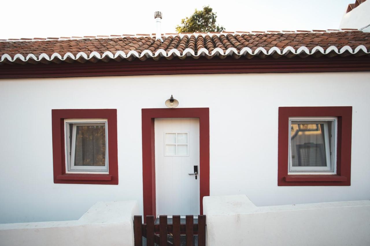 Casas Da Ribeira Villa Santa Bárbara Dış mekan fotoğraf