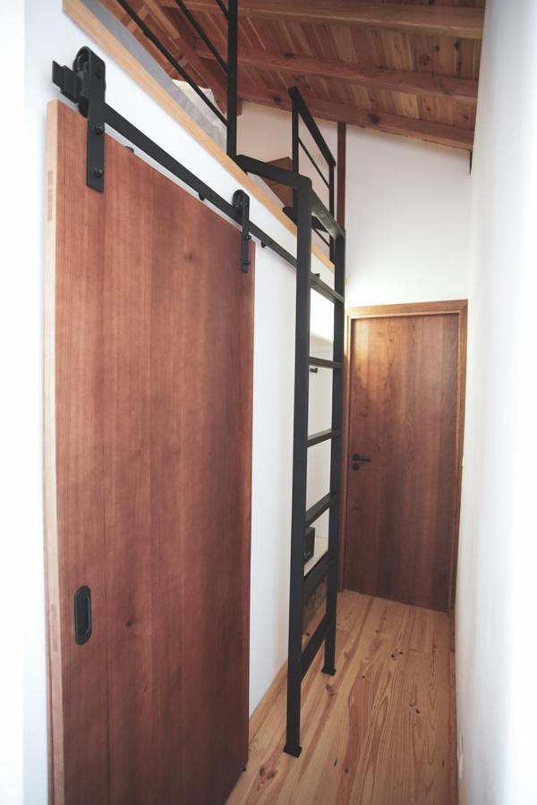 Casas Da Ribeira Villa Santa Bárbara Dış mekan fotoğraf