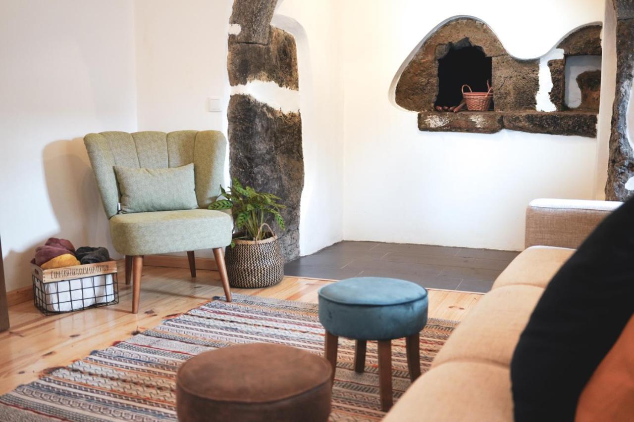Casas Da Ribeira Villa Santa Bárbara Dış mekan fotoğraf